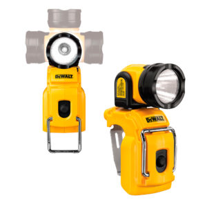 Luz Led Portátil 12v Sin Batería Dewalt Dcl510