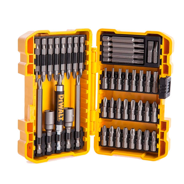 Set 45 Pzas Atornillar De Alto Rendimiento Dewalt DT71702-QZ