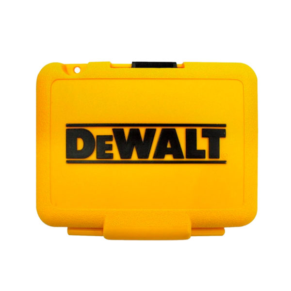 Set Avellanador Para Atornillar 8 Piezas Dewalt Dw2730