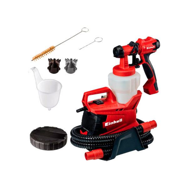 Pistola De Pintar Einhell Tc-sy 700 S - 700 Watts