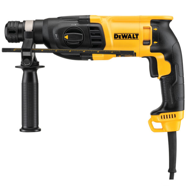 Rotomartillo 800w + Taladro Perc. 710w Dewalt D25133k-dwd024