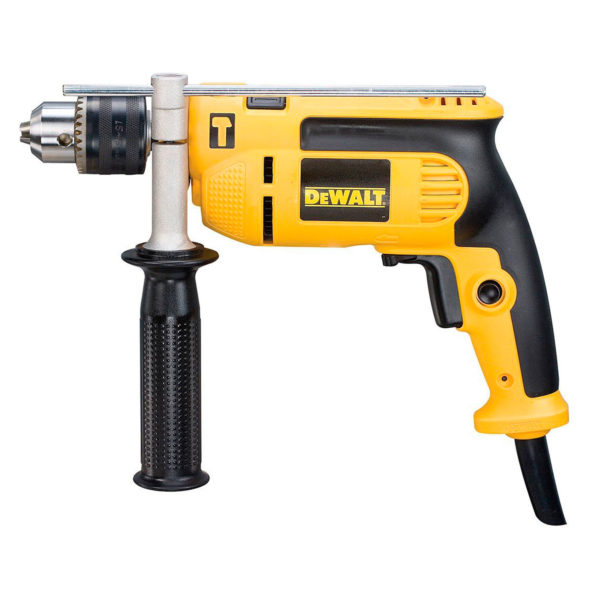 Rotomartillo 800w + Taladro Perc. 710w Dewalt D25133k-dwd024