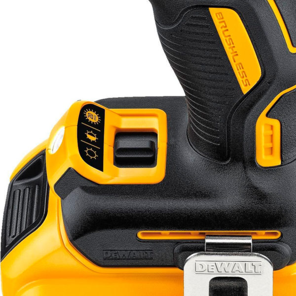 Taladro Percutor 20v S/carbones + 1 Bat 5ah Dewalt Dcd796p1