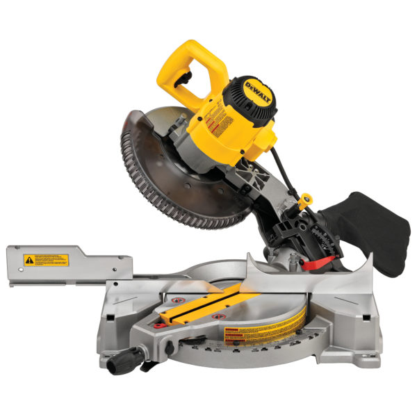 Sierra Inglete. 1600w + Caladora 650w Dewalt Dws713-dwe300