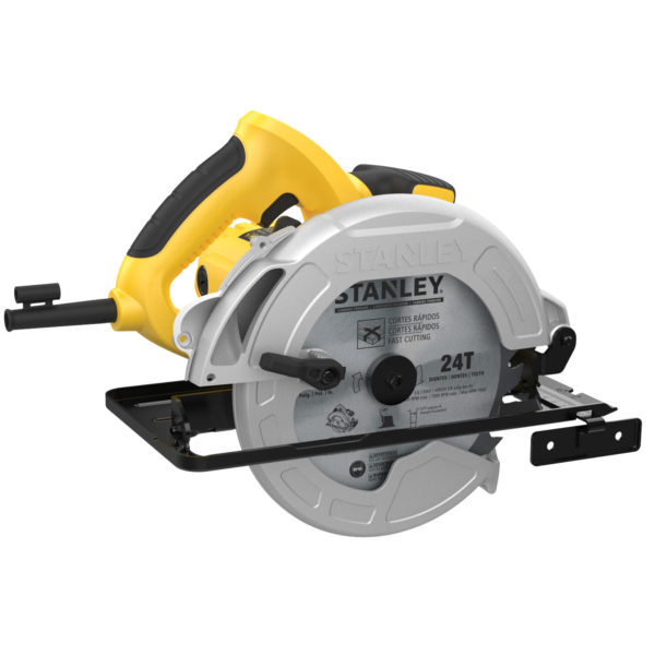 Sierra Circular 1600w + Taladro Perc. 600w Stanley Sc16