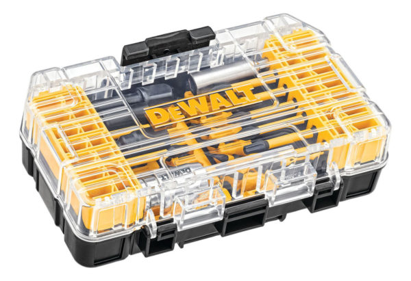 Set 40 Piezas Impact Ready®️ Flextorq®️ Dewalt DWA2NGFT40IR