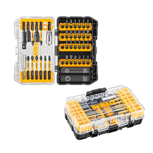 Set 40 Piezas Impact Ready®️ Flextorq®️ Dewalt DWA2NGFT40IR
