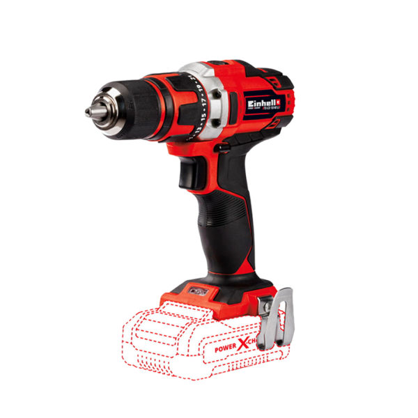 Kit Taladro + Esmeril Inalambrico Einhell 18v + 2 Baterias