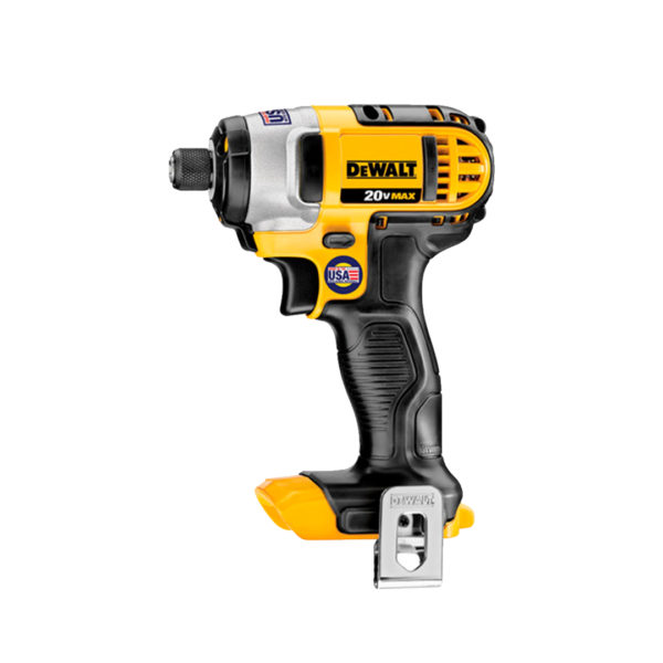 Kit Taladro Percutor + Atornillador Impacto 20v + 2bat Dewalt DCD796D2-DCF885B