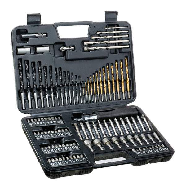 Taladro Atornillador Dewalt DCD700C2A-B2 + 109 Accesorios