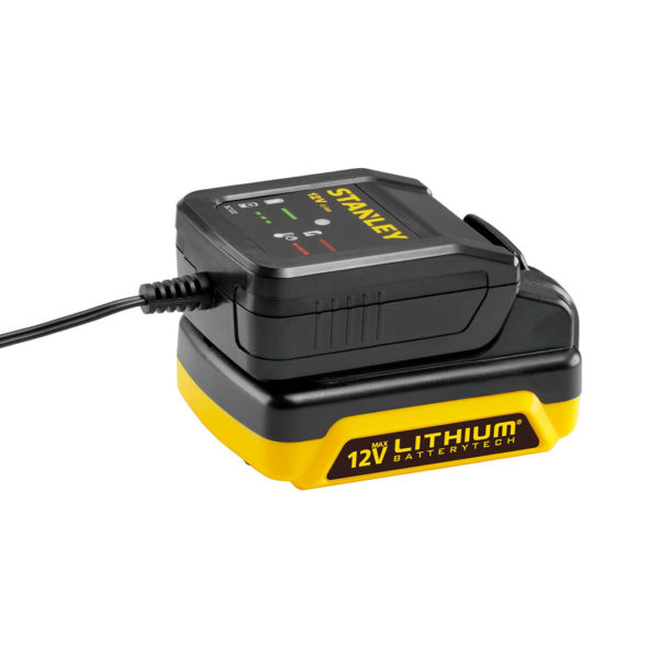 Taladro Percutor Stanley SCH121S2KA-B2 + 101 Accesorios