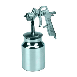 Pistola de Pulverización para compresor 1 Lts