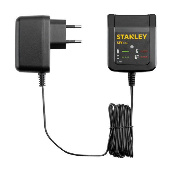 Taladro Percutor Stanley SCH121S2KA-B2 + 101 Accesorios