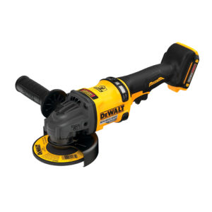 Esmeril Angular 4 1/2 60v Max Flexvolt Dewalt DCG418B-B2