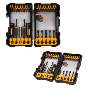 Set 26 Piezas Atornillar Impact Torsion Dewalt DT70600T-QZ