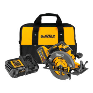 Kit Sierra Circular Inalambrica Dewalt DCS578T1-B2