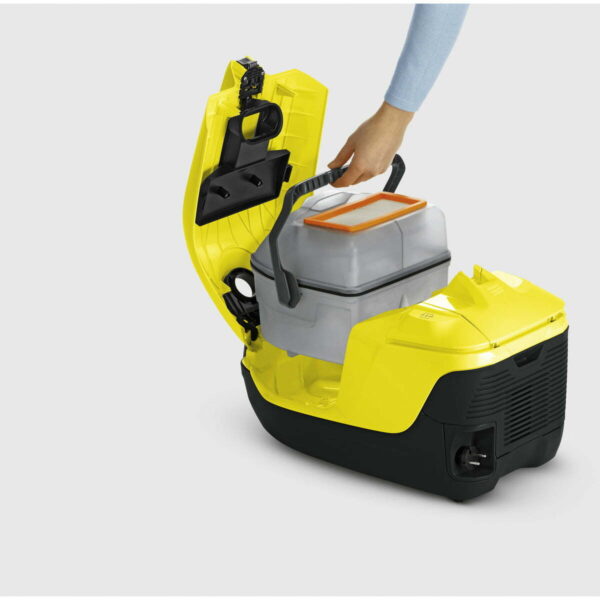 Aspiradora Filtro de Agua Karcher DS6