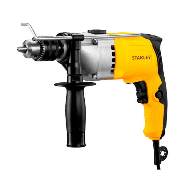 Taladro Percutor 800w + Accesorios Stanley Stdh8013ka-b2c