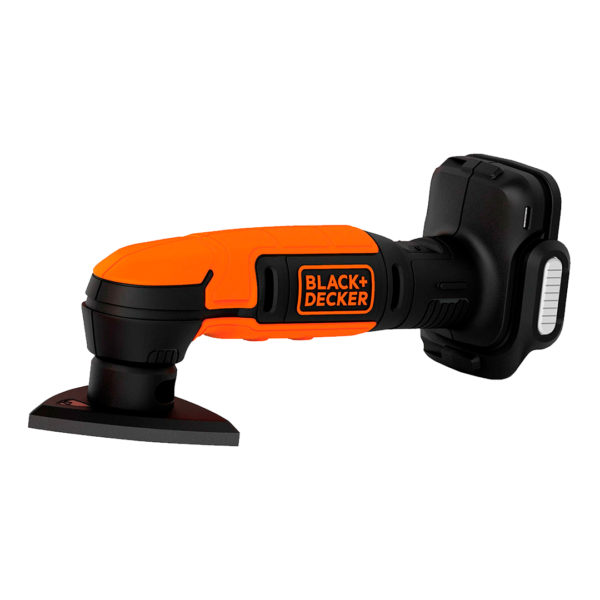 Kit Gopack 4 Herramientas Eléctricas 12v Black+decker Bdck502c1-b3