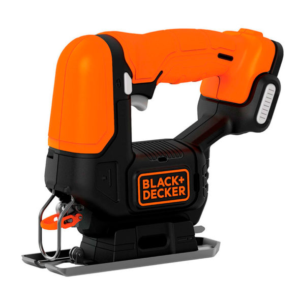 Kit Gopack 4 Herramientas Eléctricas 12v Black+decker Bdck502c1-b3