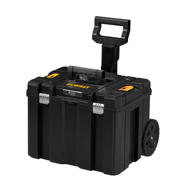Caja Profunda Móvil 50kg Tstak Dewalt Dwst17820