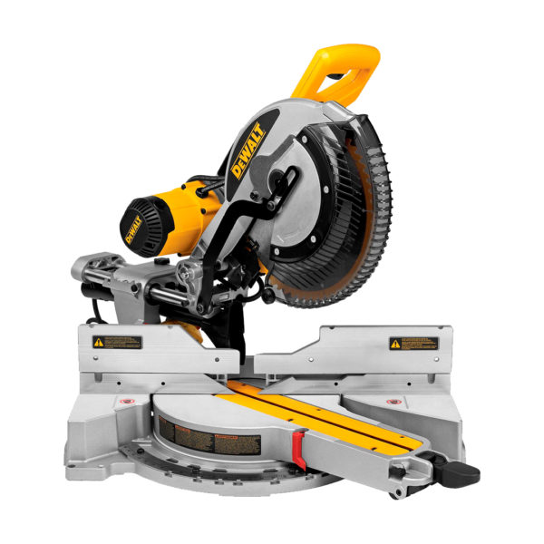 Sierra Ingleteadora 12 Telescópica 1675w Dewalt Dws780-b2
