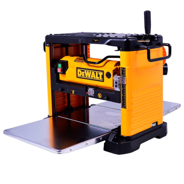 Cepillo de Banco Dewalt DW733 - 1.800 Watts