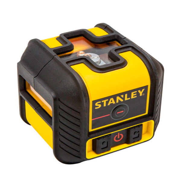 Nivel Láser Lineas Rojas Cruzadadas Stanley Stht77502