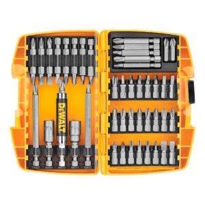 Set 45 Piezas Atornillar Impact Ready Dewalt Dt71518-qz