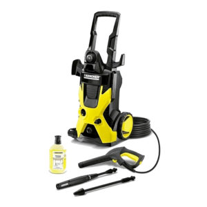 Hidrolavadora Karcher K5 - Refrigerada por Agua