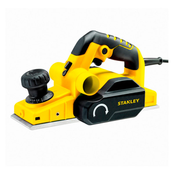 Fresadora 1200w + Cepillo Eléctrico Stanley Srr1200-stpp7502
