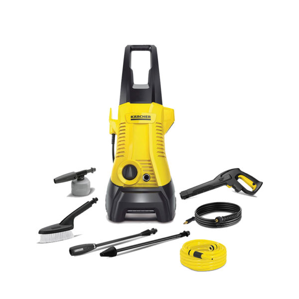 Hidrolavadora Karcher K2 Car&Garden