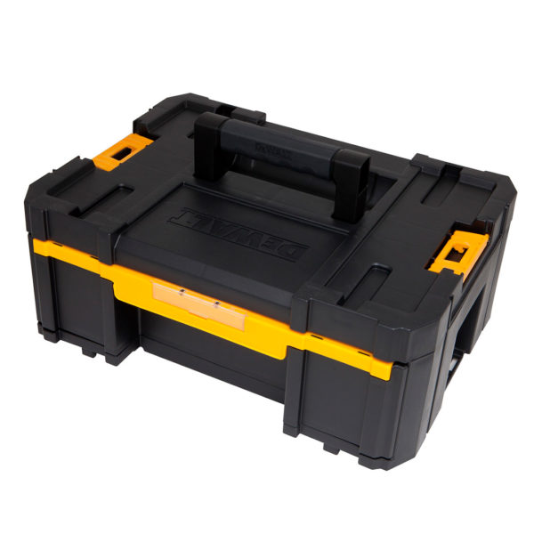 Caja Con Organizador Profundo 7.5kg Tstak Dewalt Dwst17803