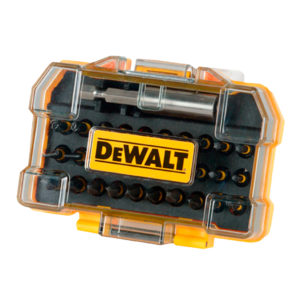 Set 31 Piezas Impact Ready®️ Flextorq Dewalt Dwax101ir
