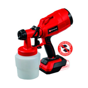 Pistola de Pintar Inalámbrica Einhell TC-SY 18/60 Li - Sin Baterías