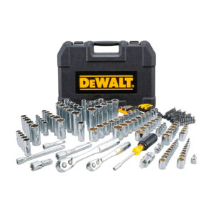 Set Herramientas Mecánicas 200 Piezas. Dewalt Dwmt45007