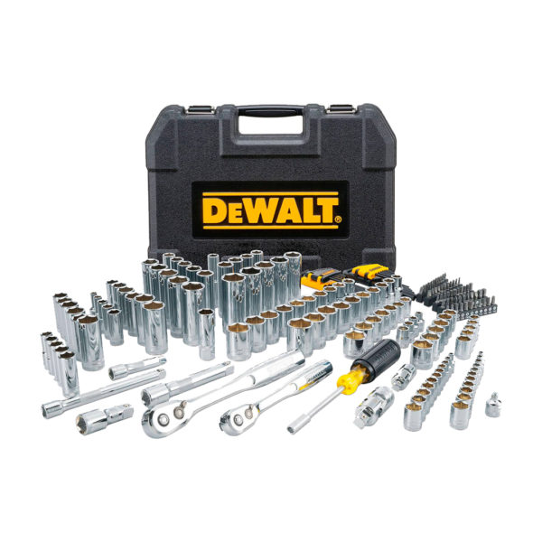 Set Herramientas Mecánicas 200 Piezas. Dewalt Dwmt45007