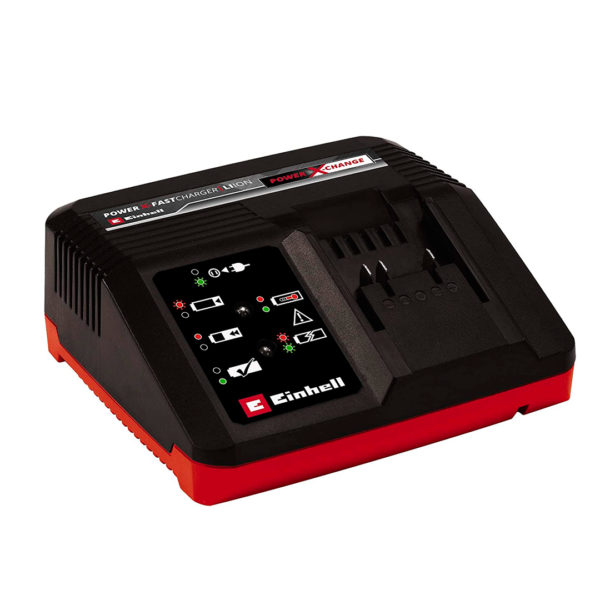 Kit Cargador y Batería Einhell PXC 5,2 AH
