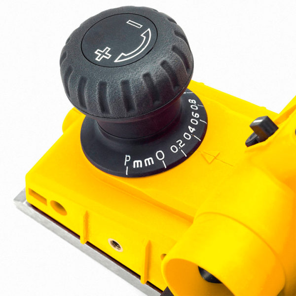 Cepillo Eléctrico 750w Stanley Stpp7502-b2c