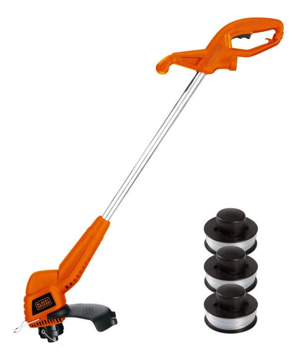 Orilladora Black+decker St4500ky-b2c + 3 Carretes