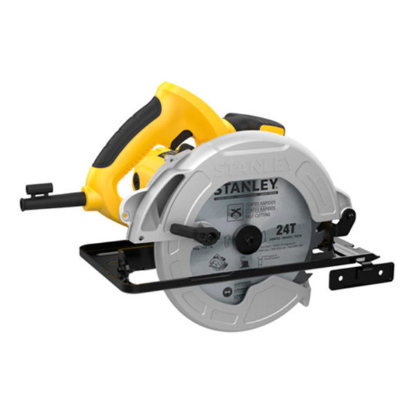 Sierra Circ. 1600w + Sierra Cal. 600w Stanley Sc16-sj60k