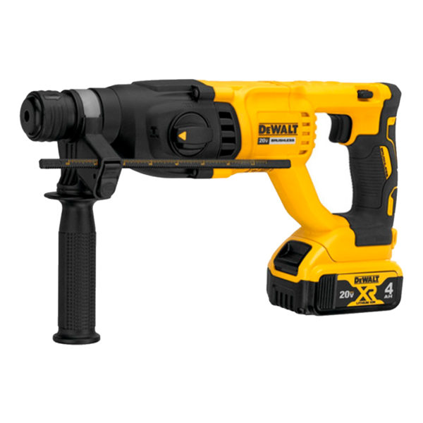 Kit Atornillador Impacto + Rotomartillo Dewalt DCK260D1P1T-B2