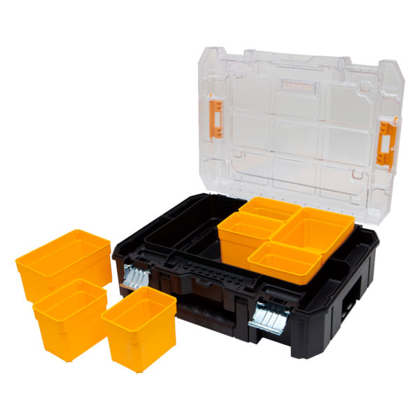 Organizador De Accesorios Y Htas 20kg Tstak Dewalt Dwst17805