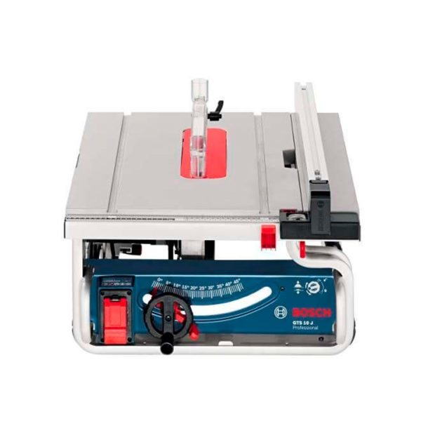 Sierra de Banco Bosch GTS 10J - 1,800 Watts