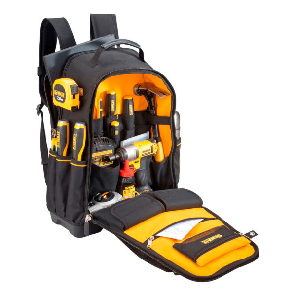 Mochila Industrial 43 Litros Multiuso Dewalt Dwst98016-la
