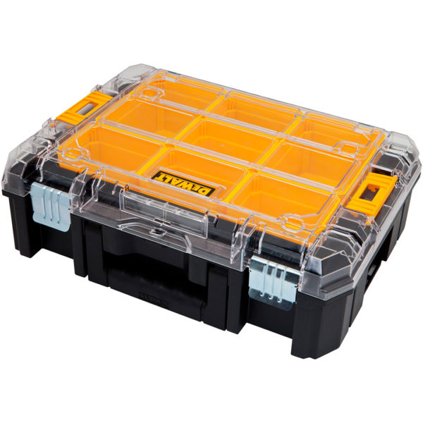 Organizador De Accesorios Y Htas 20kg Tstak Dewalt Dwst17805