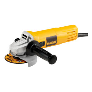 Esmeril Angular 4 1/2" Velocidad variable Dewalt Dwe4118-b2