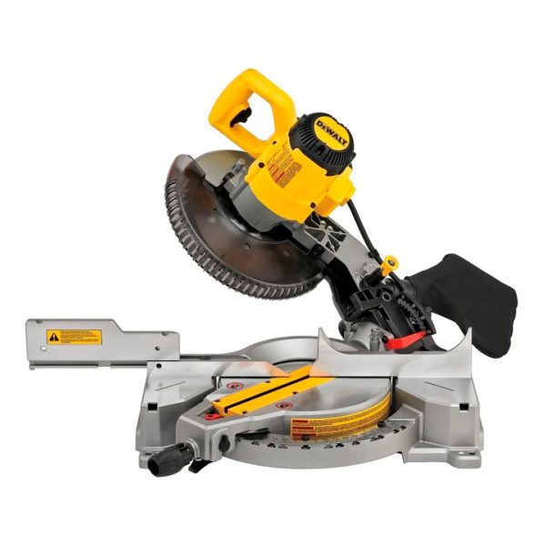 Sierra Ingleteadora Dewalt Dws713-b2 - 1600w - 10 Pulgadas