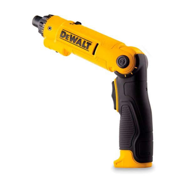 Kit Atornillador Inal. 8v + 45 Accesorios Dewalt Dcf008-b2