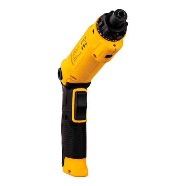 Kit Atornillador Inal. 8v + 45 Accesorios Dewalt Dcf008-b2